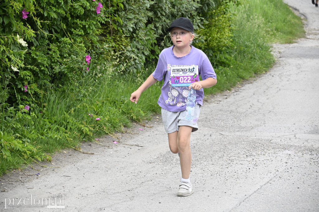 Bieg Dla Dzieci i Dorosłych Ostrężnica Run - 07.06.2025