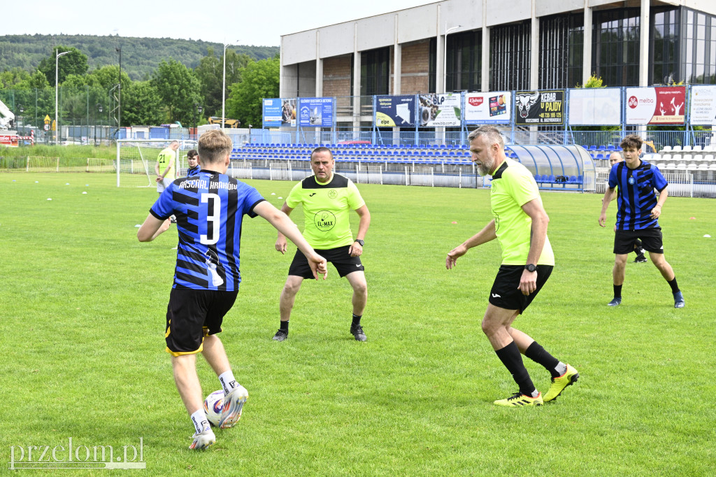 Turniej Piłki Nożnej w Ramach Wielkiego Grania dla Helenki - 07.06.2025 - GKS Świt Krzeszowice