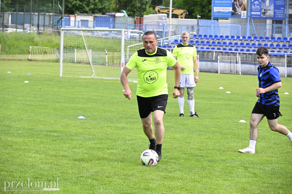 Turniej Piłki Nożnej w Ramach Wielkiego Grania dla Helenki - 07.06.2025 - GKS Świt Krzeszowice