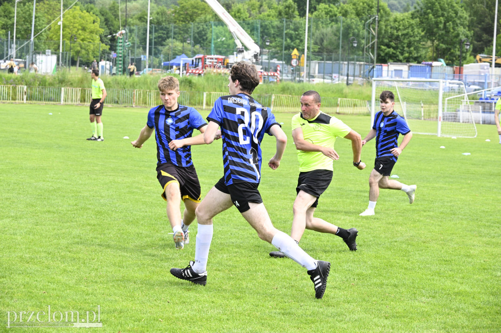 Turniej Piłki Nożnej w Ramach Wielkiego Grania dla Helenki - 07.06.2025 - GKS Świt Krzeszowice
