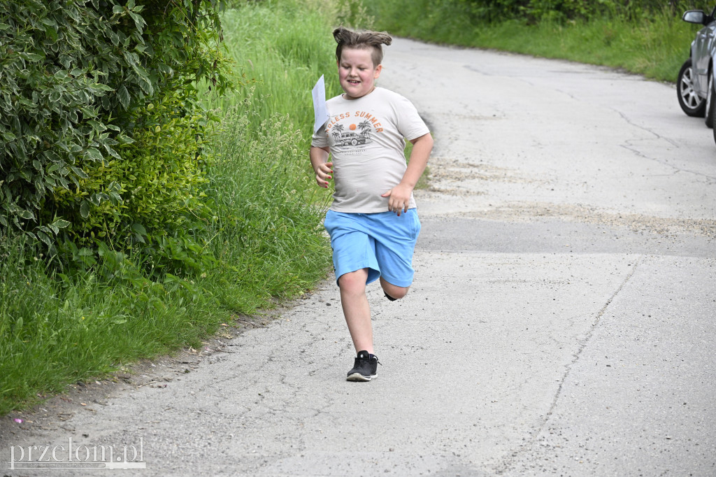 Bieg Dla Dzieci i Dorosłych Ostrężnica Run - 07.06.2025