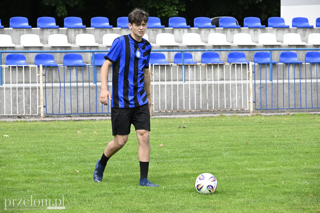Turniej Piłki Nożnej w Ramach Wielkiego Grania dla Helenki - 07.06.2025 - GKS Świt Krzeszowice