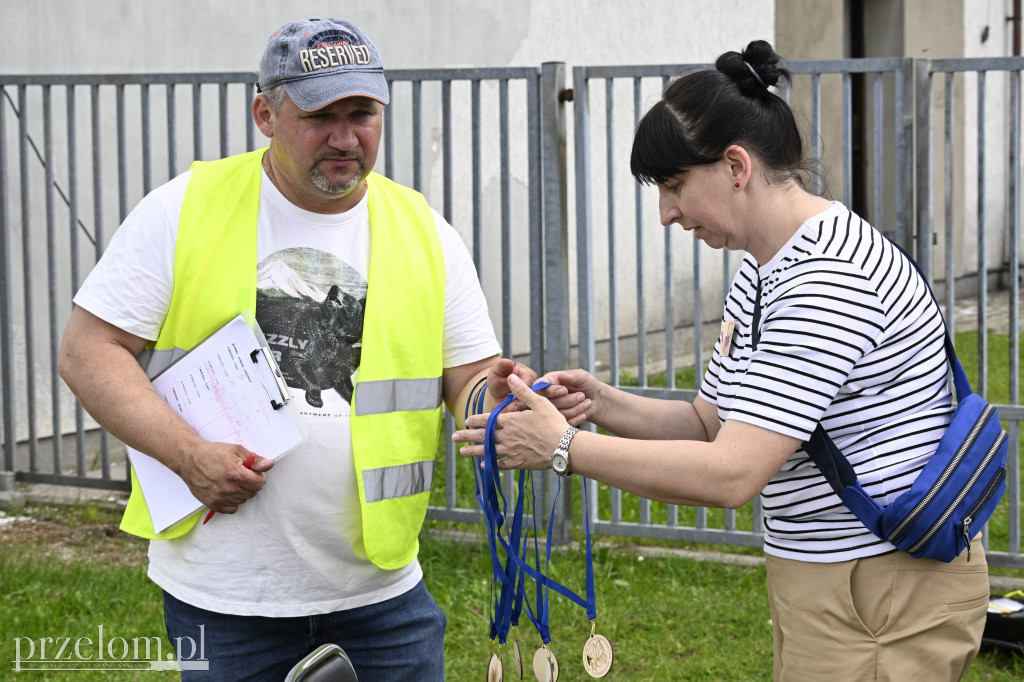 Bieg Dla Dzieci i Dorosłych Ostrężnica Run - 07.06.2025