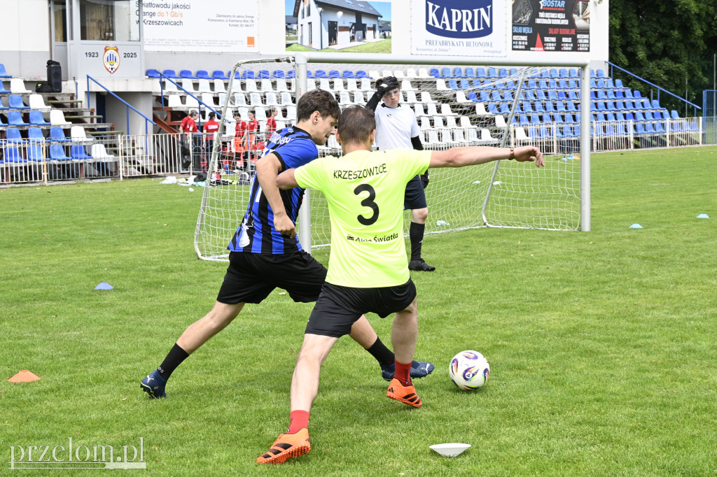 Turniej Piłki Nożnej w Ramach Wielkiego Grania dla Helenki - 07.06.2025 - GKS Świt Krzeszowice