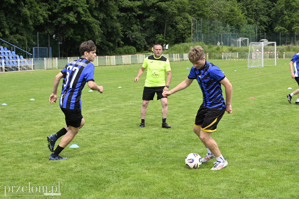 Turniej Piłki Nożnej w Ramach Wielkiego Grania dla Helenki - 07.06.2025 - GKS Świt Krzeszowice