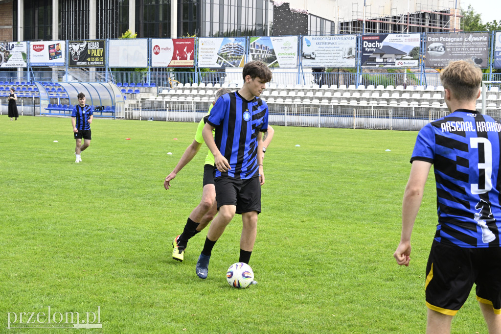Turniej Piłki Nożnej w Ramach Wielkiego Grania dla Helenki - 07.06.2025 - GKS Świt Krzeszowice
