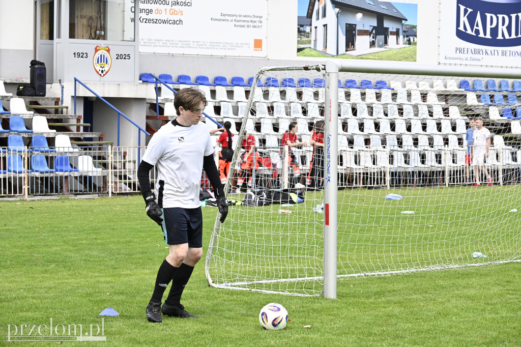 Turniej Piłki Nożnej w Ramach Wielkiego Grania dla Helenki - 07.06.2025 - GKS Świt Krzeszowice
