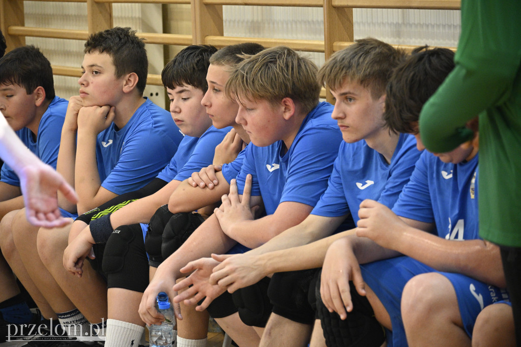 Małopolska Liga Młodzików w Piłce Ręcznej - 07.06.2025 - Hala Sportowa w Libiążu