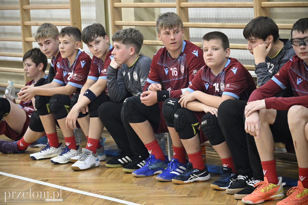 Małopolska Liga Młodzików w Piłce Ręcznej - 07.06.2025 - Hala Sportowa w Libiążu