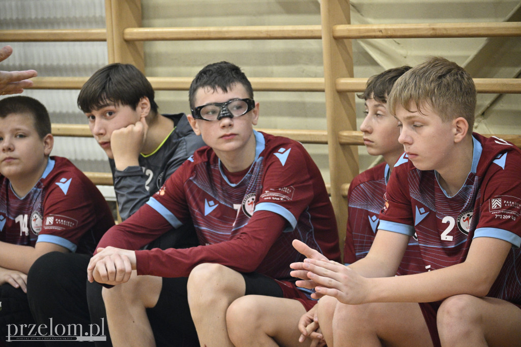 Małopolska Liga Młodzików w Piłce Ręcznej - 07.06.2025 - Hala Sportowa w Libiążu