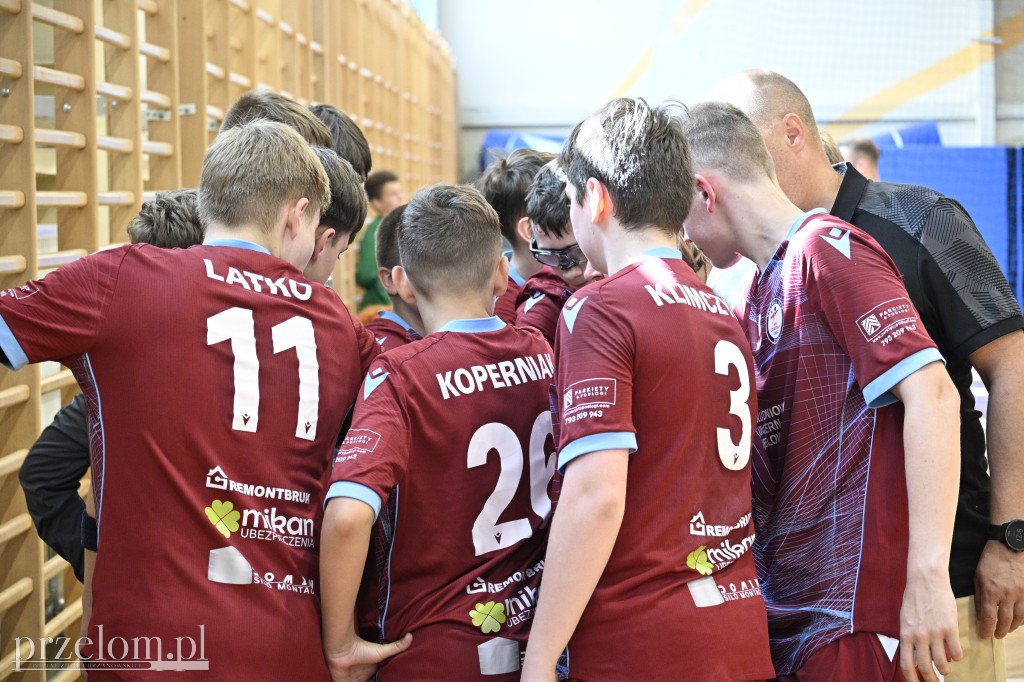 Małopolska Liga Młodzików w Piłce Ręcznej - 07.06.2025 - Hala Sportowa w Libiążu