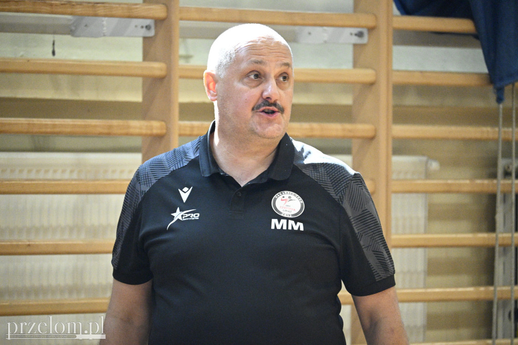 Małopolska Liga Młodzików w Piłce Ręcznej - 07.06.2025 - Hala Sportowa w Libiążu