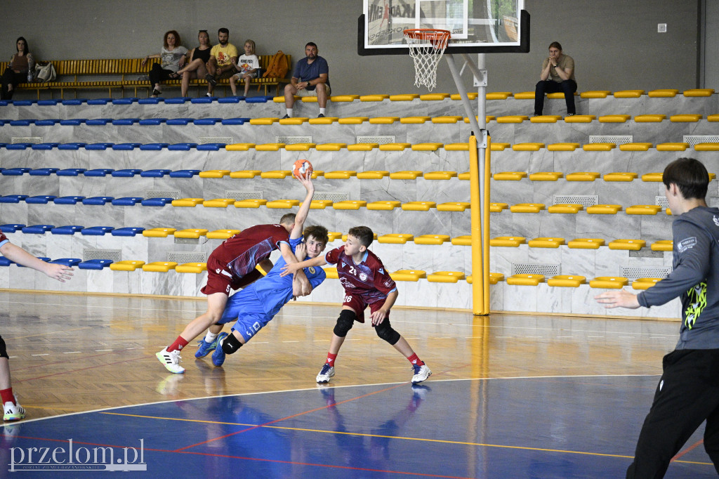 Małopolska Liga Młodzików w Piłce Ręcznej - 07.06.2025 - Hala Sportowa w Libiążu