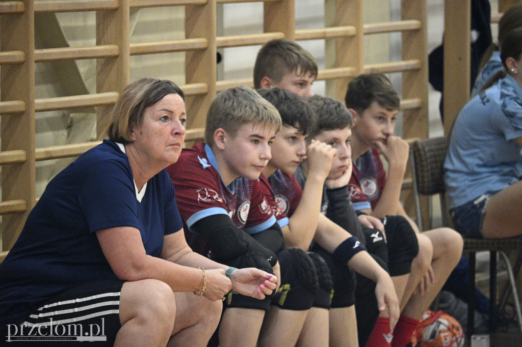 Małopolska Liga Młodzików w Piłce Ręcznej - 07.06.2025 - Hala Sportowa w Libiążu