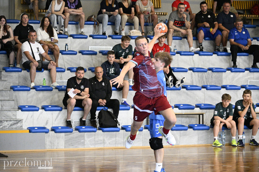 Małopolska Liga Młodzików w Piłce Ręcznej - 07.06.2025 - Hala Sportowa w Libiążu