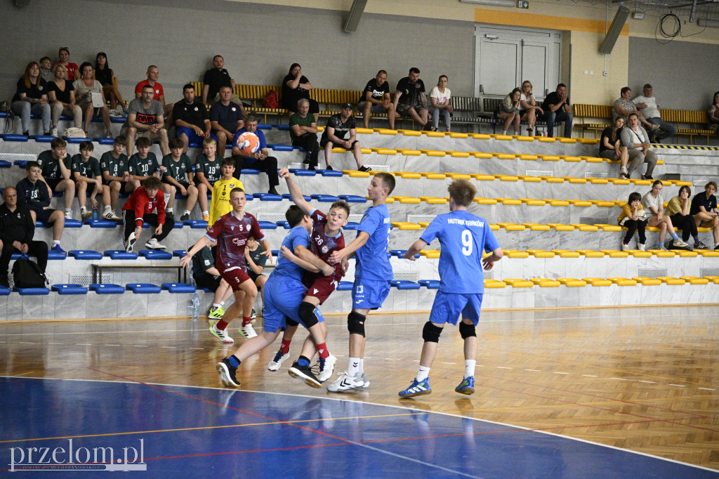 Małopolska Liga Młodzików w Piłce Ręcznej - 07.06.2025 - Hala Sportowa w Libiążu