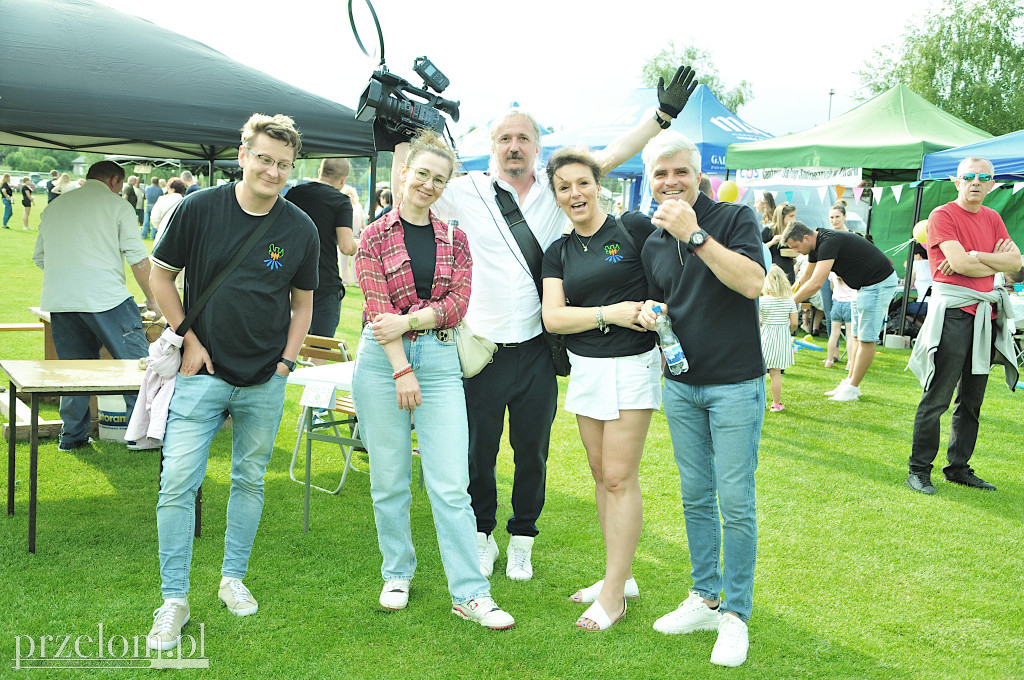 W Regulicach kochają dawny Papa Dance. Kto był na imprezie?