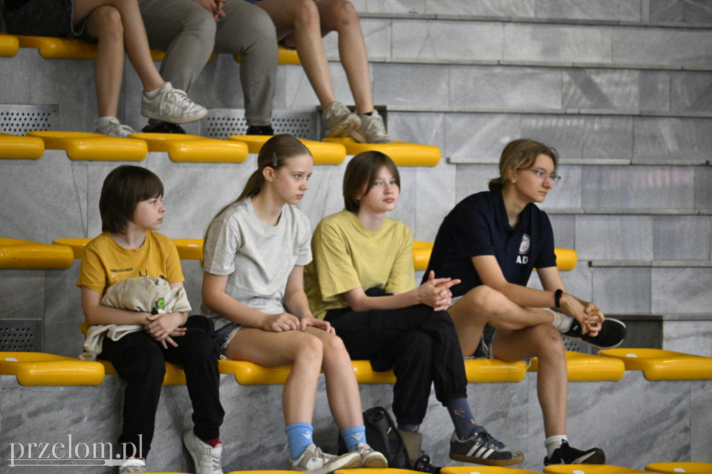 Małopolska Liga Młodzików w Piłce Ręcznej - 07.06.2025 - Hala Sportowa w Libiążu