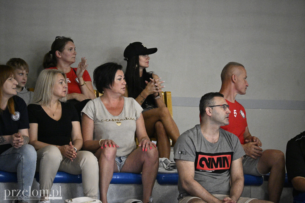 Małopolska Liga Młodzików w Piłce Ręcznej - 07.06.2025 - Hala Sportowa w Libiążu