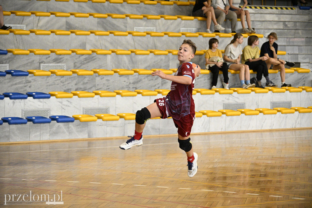 Małopolska Liga Młodzików w Piłce Ręcznej - 07.06.2025 - Hala Sportowa w Libiążu
