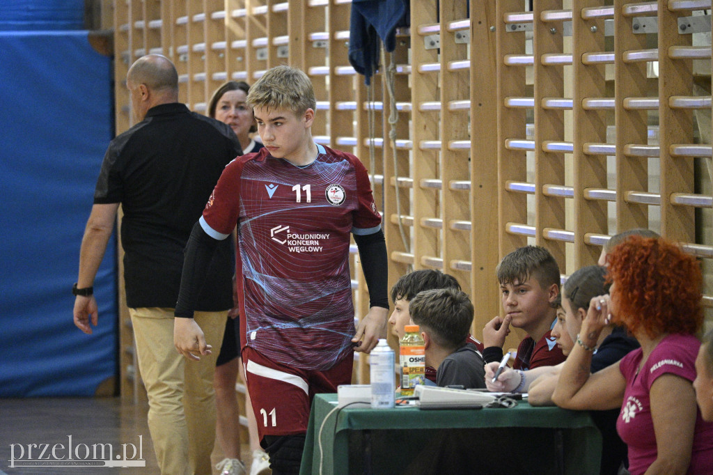 Małopolska Liga Młodzików w Piłce Ręcznej - 07.06.2025 - Hala Sportowa w Libiążu