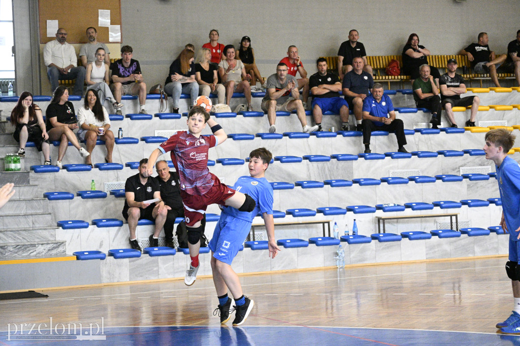 Małopolska Liga Młodzików w Piłce Ręcznej - 07.06.2025 - Hala Sportowa w Libiążu
