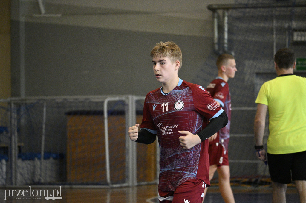 Małopolska Liga Młodzików w Piłce Ręcznej - 07.06.2025 - Hala Sportowa w Libiążu