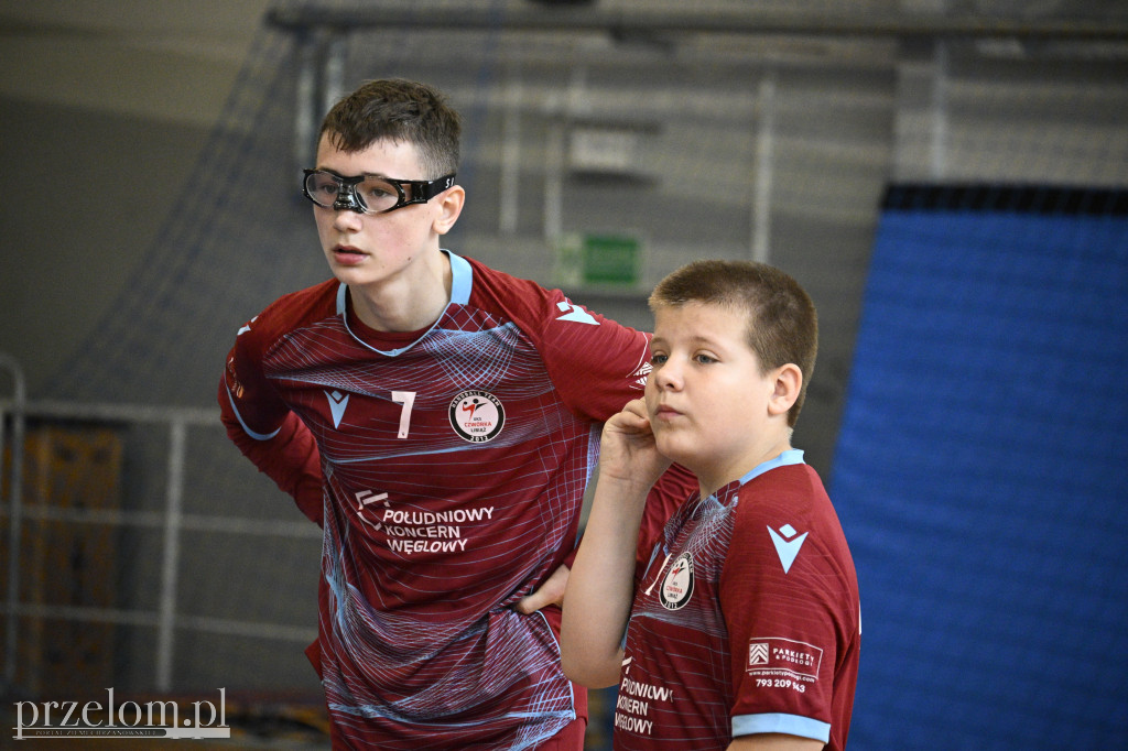 Małopolska Liga Młodzików w Piłce Ręcznej - 07.06.2025 - Hala Sportowa w Libiążu