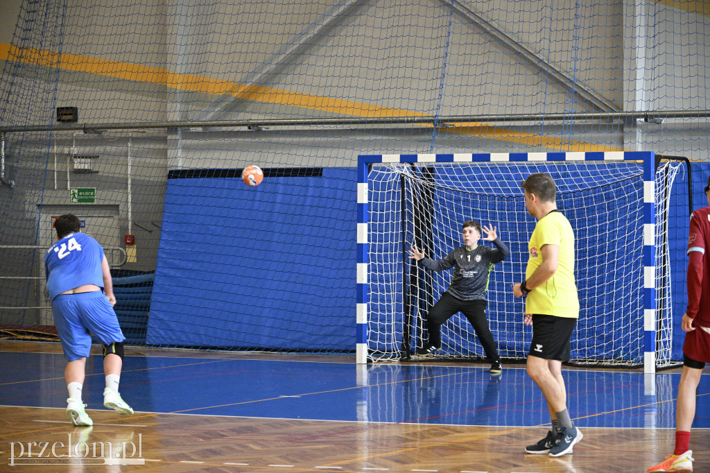 Małopolska Liga Młodzików w Piłce Ręcznej - 07.06.2025 - Hala Sportowa w Libiążu