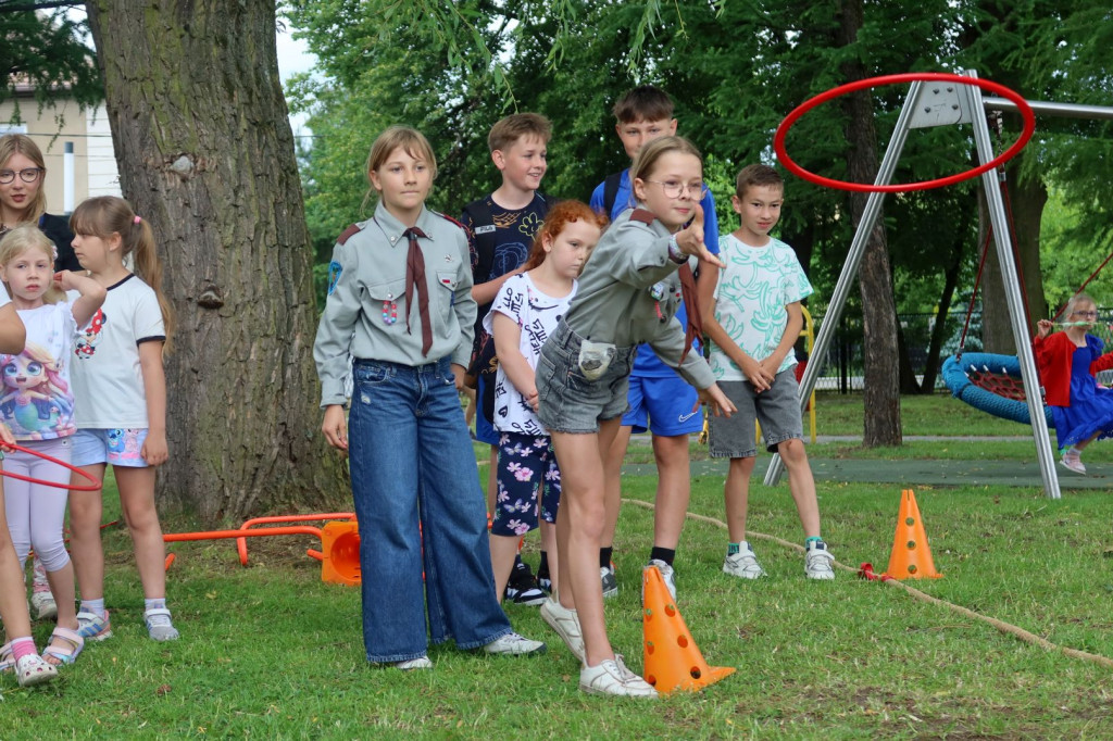 Piknik na Pniakach w Libiążu