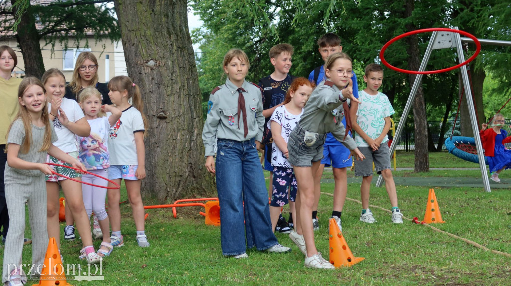 Piknik na Pniakach w Libiążu