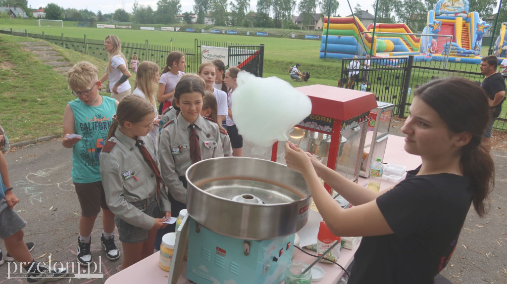 Piknik na Pniakach w Libiążu