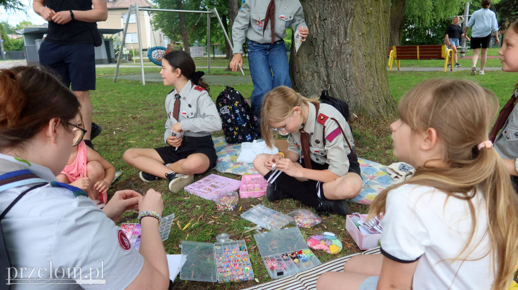 Piknik na Pniakach w Libiążu