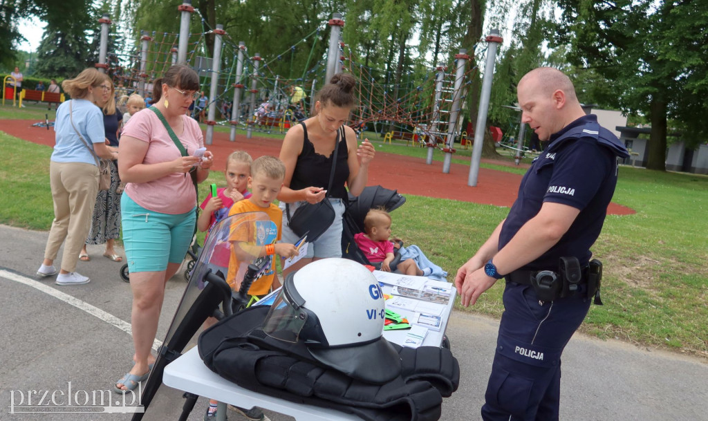 Piknik na Pniakach w Libiążu