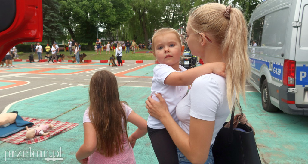 Piknik na Pniakach w Libiążu