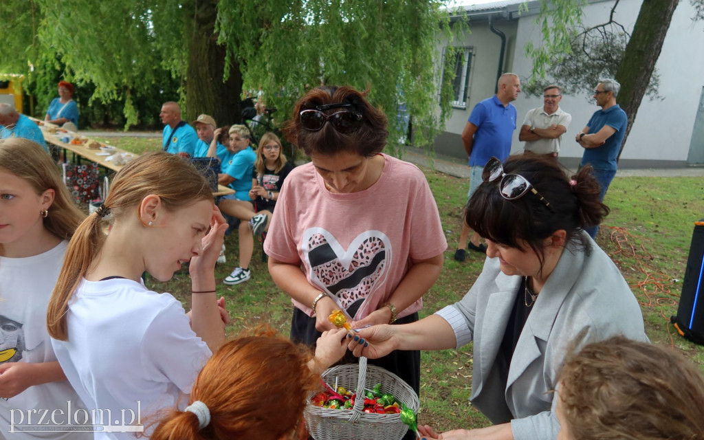 Piknik na Pniakach w Libiążu