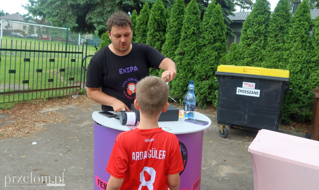 Piknik na Pniakach w Libiążu