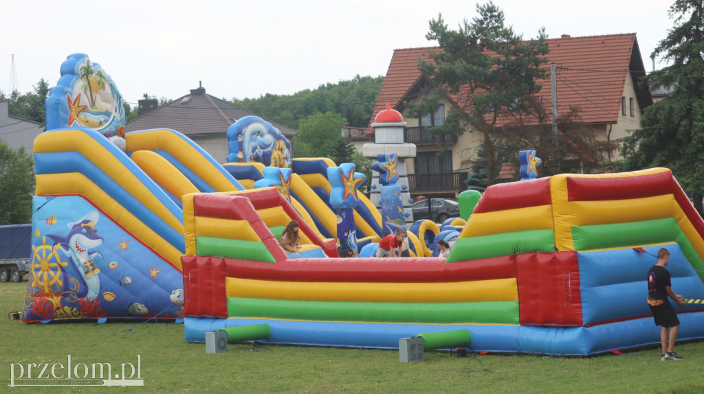 Piknik na Pniakach w Libiążu