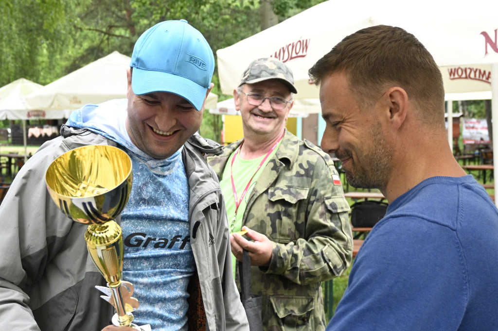 Zawody spławikowe na Łowisku Luszowice - 08.06.2025
