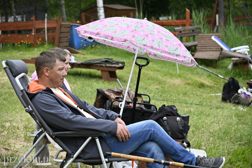Zawody spławikowe na Łowisku Luszowice - 08.06.2025