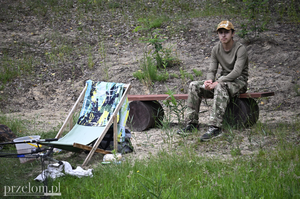 Zawody spławikowe na Łowisku Luszowice - 08.06.2025