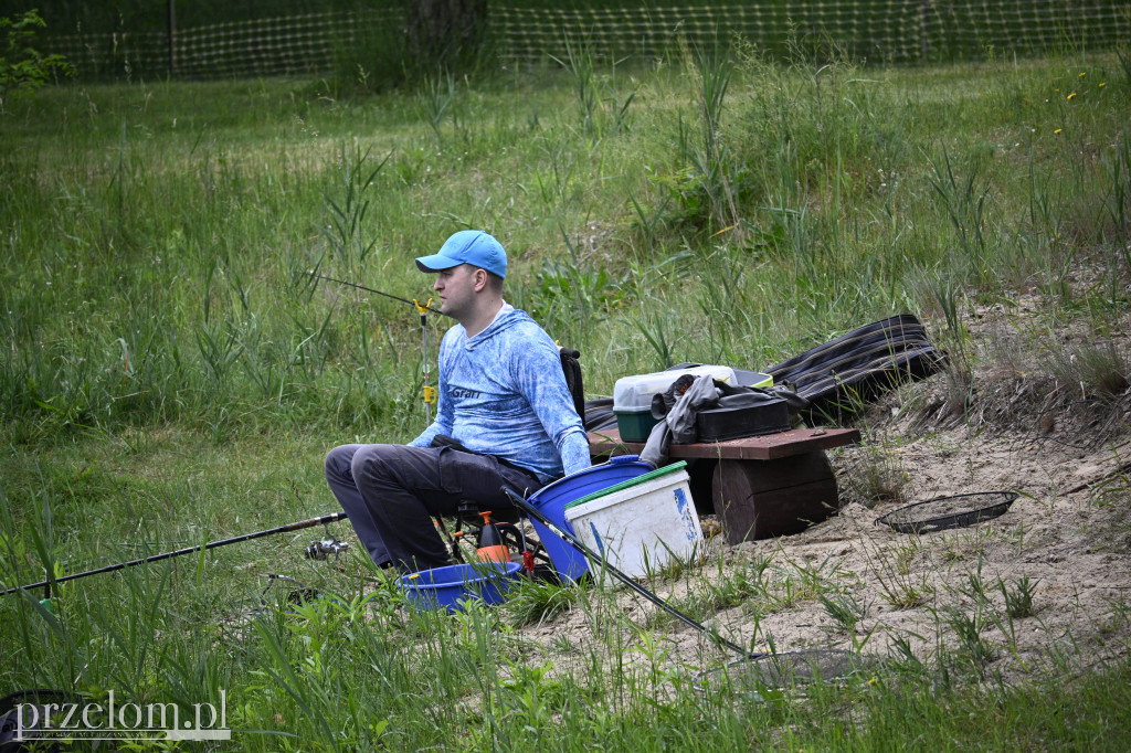 Zawody spławikowe na Łowisku Luszowice - 08.06.2025