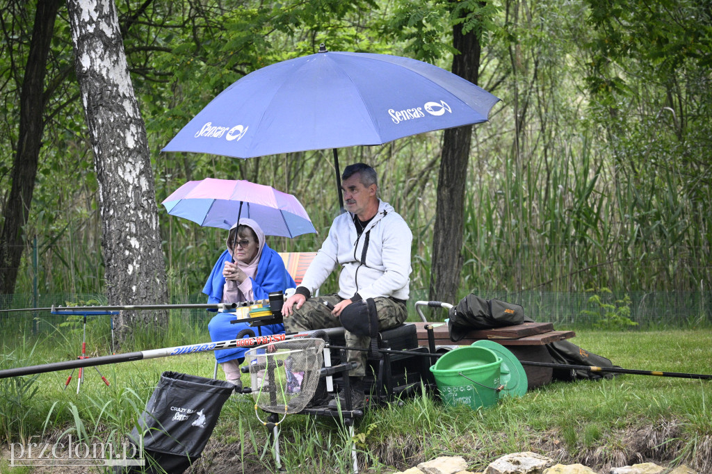 Zawody spławikowe na Łowisku Luszowice - 08.06.2025