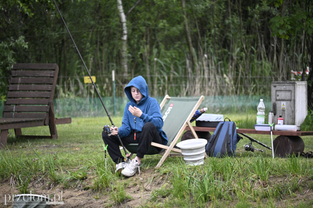 Zawody spławikowe na Łowisku Luszowice - 08.06.2025