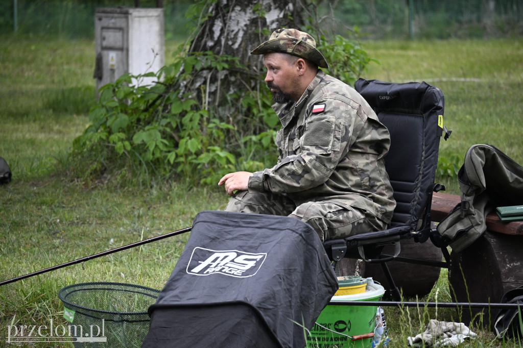 Zawody spławikowe na Łowisku Luszowice - 08.06.2025