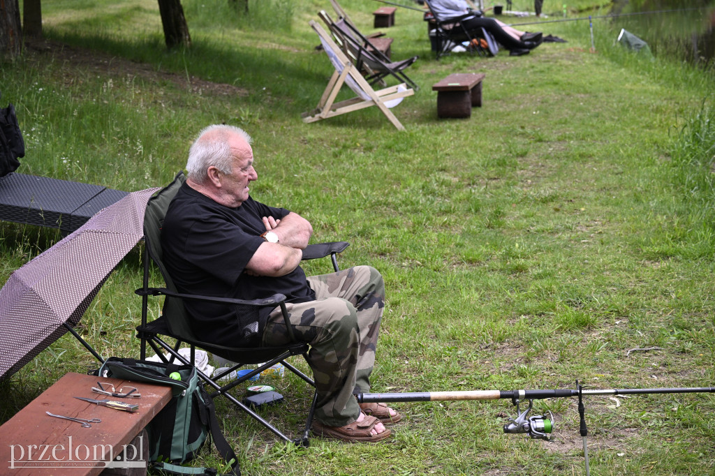 Zawody spławikowe na Łowisku Luszowice - 08.06.2025