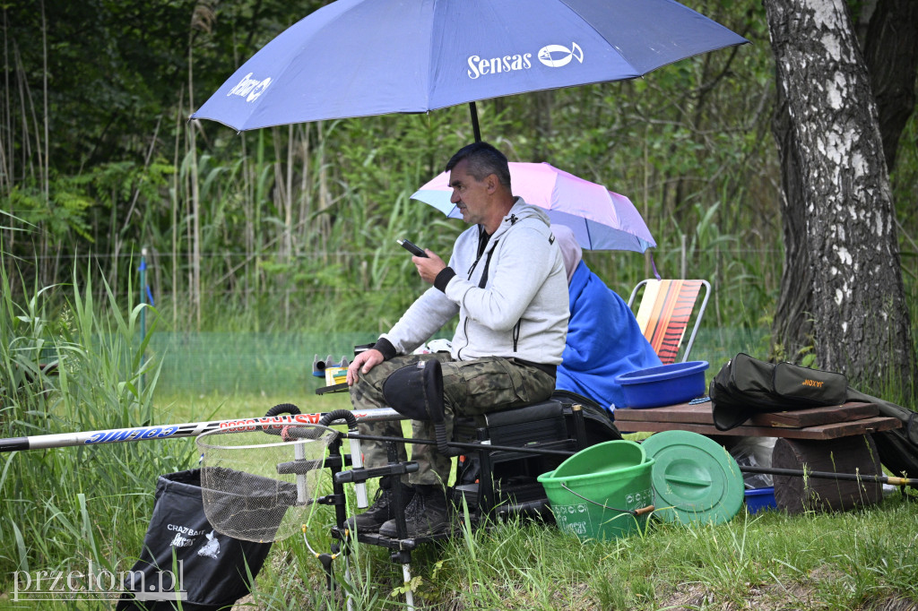 Zawody spławikowe na Łowisku Luszowice - 08.06.2025