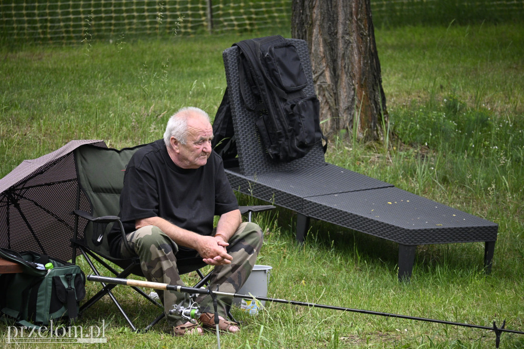 Zawody spławikowe na Łowisku Luszowice - 08.06.2025