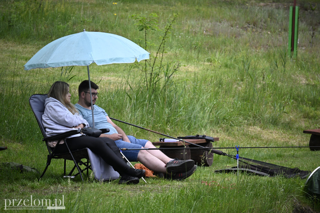Zawody spławikowe na Łowisku Luszowice - 08.06.2025