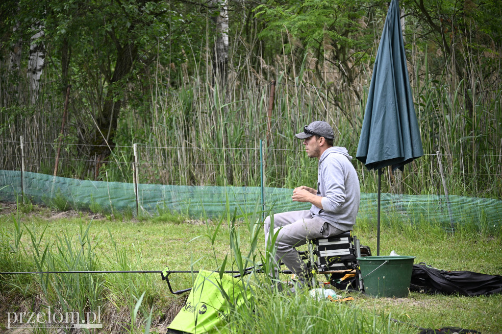 Zawody spławikowe na Łowisku Luszowice - 08.06.2025